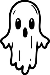 ghost cartoon