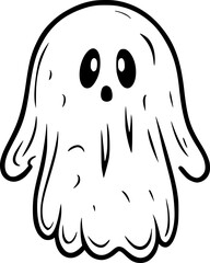 ghost cartoon