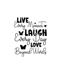 Butterfly SVG Bundle, memorial symbol, personal progress clipart, transformation design, loving expression