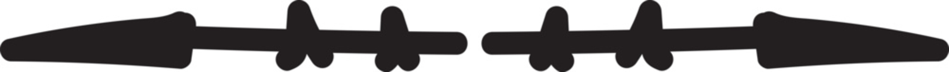 Hand drawn ornament divider collection, hand drawn clipart, borders clipart design element, doodle dividers, hand drawn line borders, leaf design, vintage ornaments, decorament element