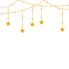 New Years Hanging Decoration
