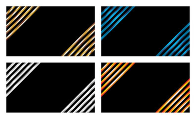 abstract background 3d vector illustration