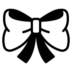 bow, Ribon