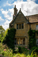 english country house