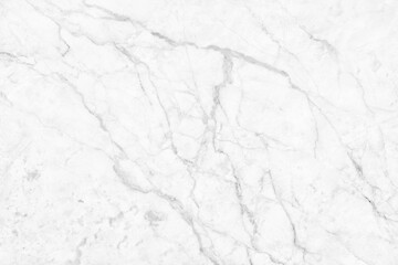 Obraz premium White background marble wall texture for design art work, seamless pattern of tile stone with bright and luxury.