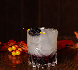 Blackberry Patch (Hocus Pocus)