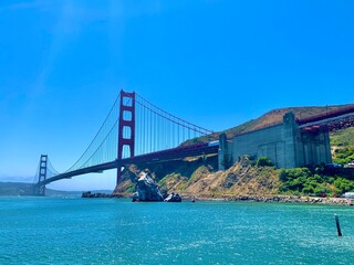 Golden gate bridge