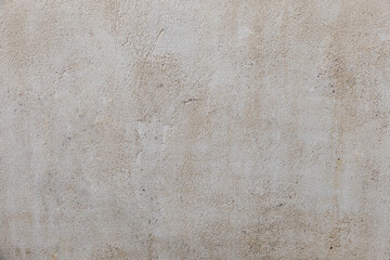 Texture of old concrete wall. Abstract white grunge cement wall texture background.  Realistic wall texture. Old brick wall with peeling plaster, grunge background