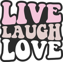 groovy retro svg  design and digital download