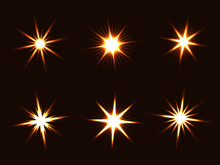 illustration of a star