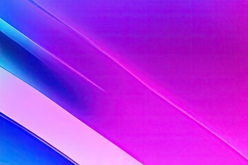 Pink magenta blue purple abstract color gradient background. ai generative