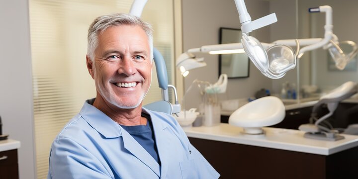 Dentist doctor