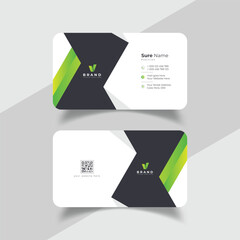 Modern Business Card Template Design