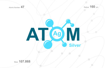 Obraz premium modern logo design for the word 