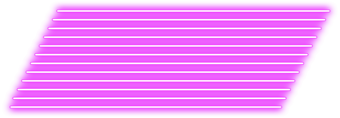 Neon Stripe Line
