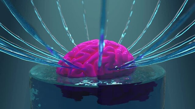artificial brain work