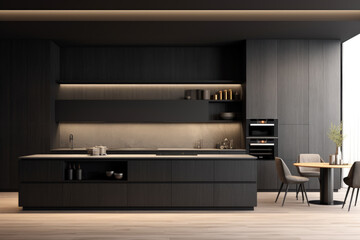modern living room