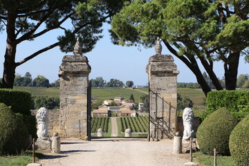 Domaine du Château Saint Georges