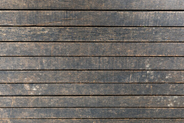Fototapeta premium Wood texture background, wood planks texture of bark wood natural background. Old Wood floor texture background
