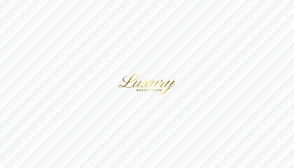 Luxury diagonal lines background. Vector illustration. Minimalist style concept.