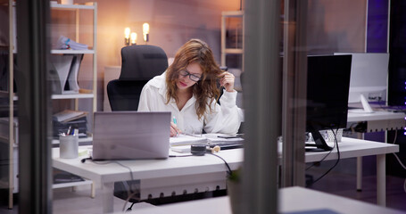 Business Accountant Accountant And Bookkeeper