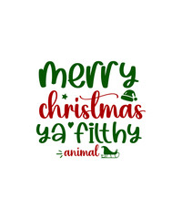 Christmas SVG Bundle, Christmas SVG, Merry Christmas SVG, Christmas Ornaments svg, Winter svg, Santa svg, Funny Christmas Bundle svg Cricut