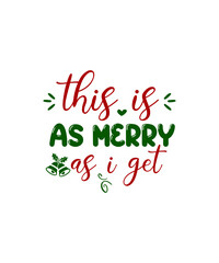 Christmas SVG Bundle, Christmas SVG, Merry Christmas SVG, Christmas Ornaments svg, Winter svg, Santa svg, Funny Christmas Bundle svg Cricut