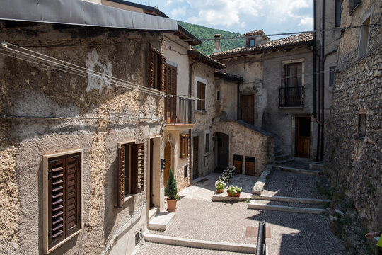 Scanno in Abruzzo