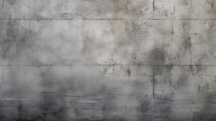 concrete texture background, broken, cracked, dirty, generated by AI - obrazy, fototapety, plakaty