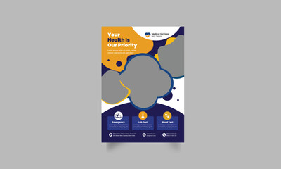 Flyer Design Template