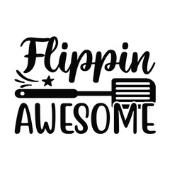 Flippin awesome vector arts Eps 