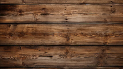 Fototapeta premium old wood texture, used, generated by AI
