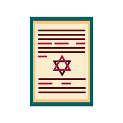 torah book design