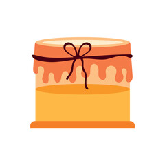 honey jar design
