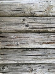 Close up picture of wooden beams wood grain texture