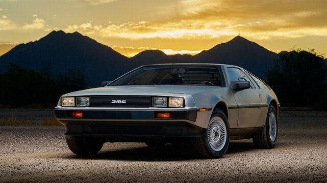 Phoenix, AZ, USA
1/9/2024
DeLorean 