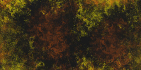  green moss on the stone smoke splashed artistic paint with the dark effect women power Mother days gift template surface neon moss, raw cracked Its administrative centre is in the Czech capital Prag