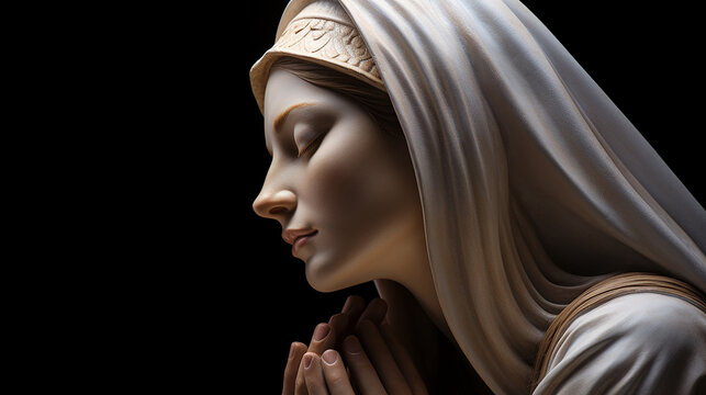 Virgem Maria m&atilde;e de jesus cristo 