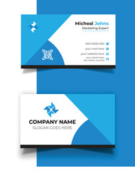 Business card design