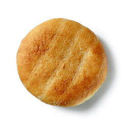 freshly baked bun