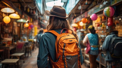 International Travel and Adventure
