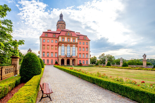Schloss F&uuml;rstenstein, Zamek Ksiaz, Polen 