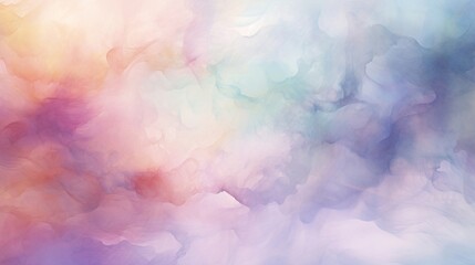 Generate an abstract background resembling a watercolor masterpiece with soft, blended colors.