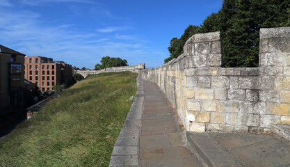 City wall of York - 661972501