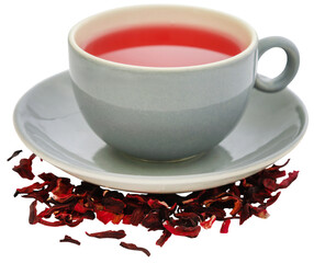 Roselle tea
