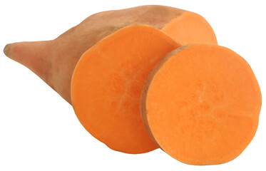 Yam or Sweet potato
