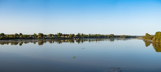 La Sérénité de la Loire près de Nantes