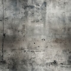 Obraz premium Concrete wall. Old grungy texture, grey concrete wall. Wall texture and background