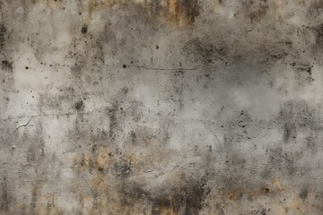 Obraz na płótnie Canvas Concrete wall. Old grungy texture, grey concrete wall. Wall texture and background