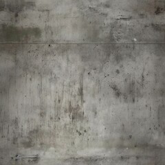 Obraz premium Concrete wall. Old grungy texture, grey concrete wall. Wall texture and background